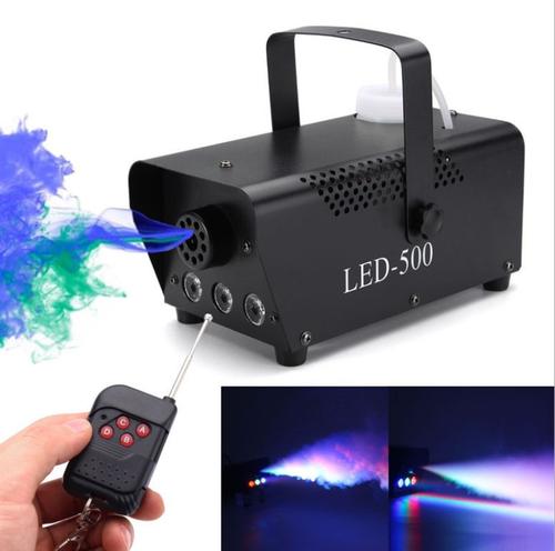 500W Smoke Fog New remote control