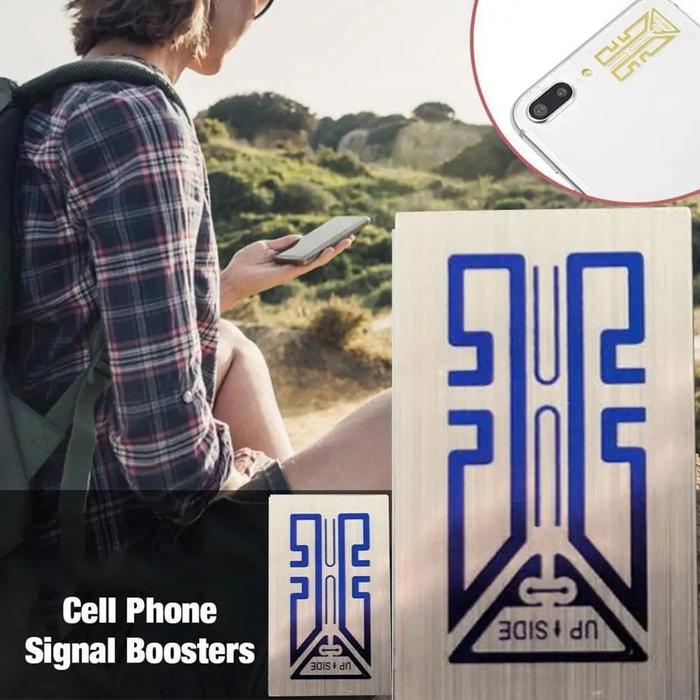 5PCS Cell Phone Signal Enhancement Sticker -Signal Booster