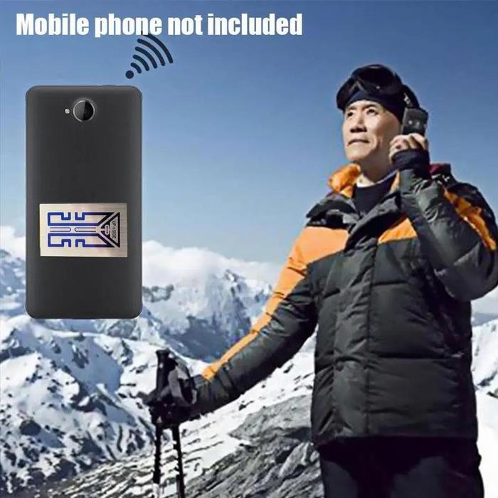 5PCS Cell Phone Signal Enhancement Sticker -Signal Booster