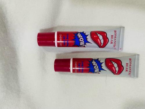 6-Pack Long-Lasting Waterproof Lip Stain Peel Masks for Naturally Tinted Lips photo review