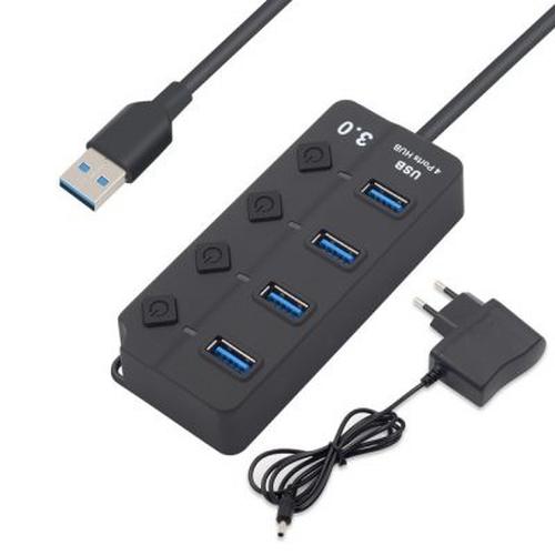 7 Port Usb Hub Power Adapter