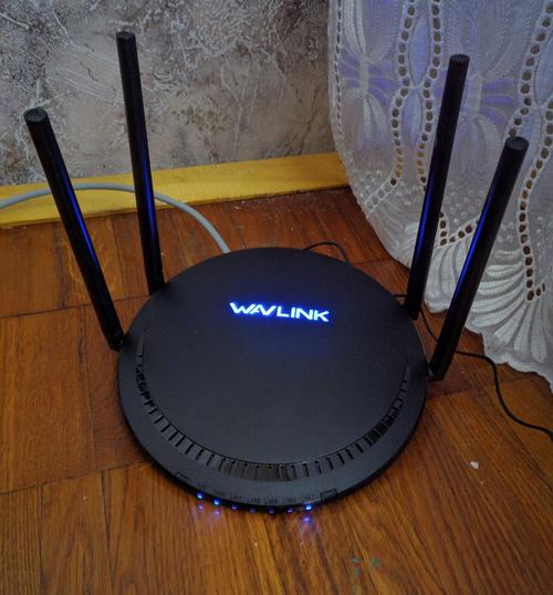 Ac1200 Smart Wifi Router Dual Band Gigabit Wireless 1200Mbps Internet Router photo review