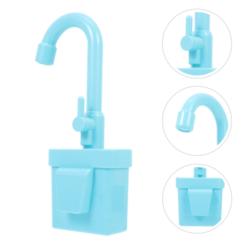 Accessories For Children's Electric Circulating Water Simulation Faucet Toy