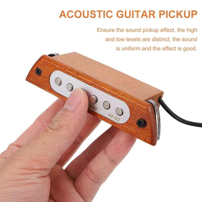 Acoustic Guitar Pickup