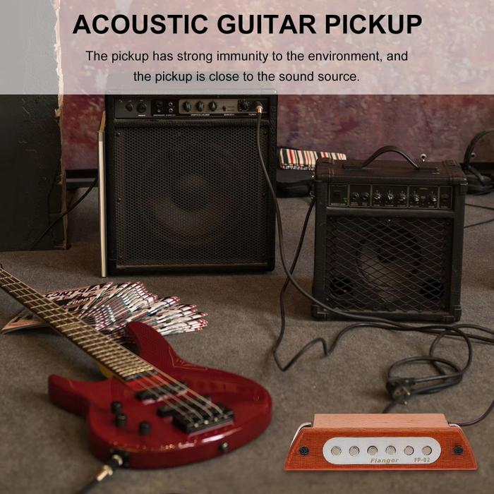 Acoustic Guitar Pickup