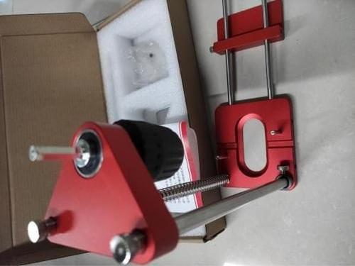 Adjustable Angle Drilling Locator for Precise Woodworking photo review
