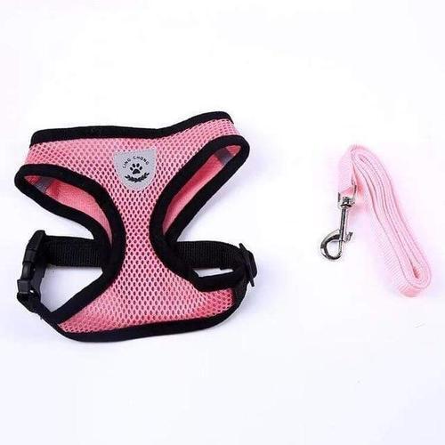 Adjustable Harness For Cat, Pet Chest Strap