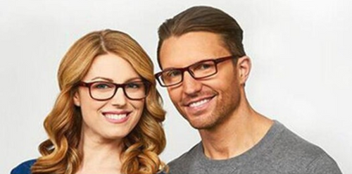 Adjustable Multi Focus Eyeglasses