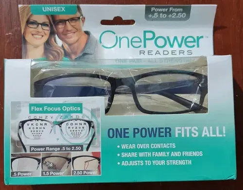 Adjustable Multi Focus Eyeglasses photo review