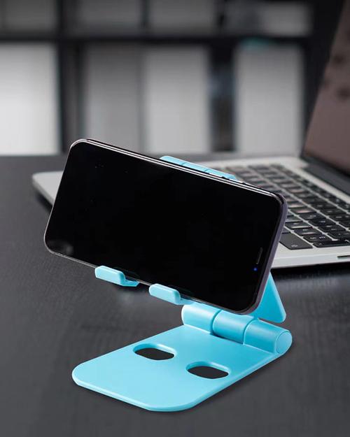 Adjustable Phone Stand for All Devices and Viewing Angles