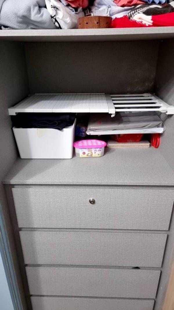 Adjustable Storage Shelf photo review