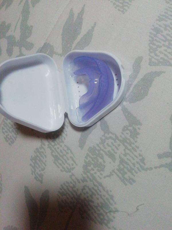 Adult Orthodontic Teeth Straightener for Alignment and Grinding photo review
