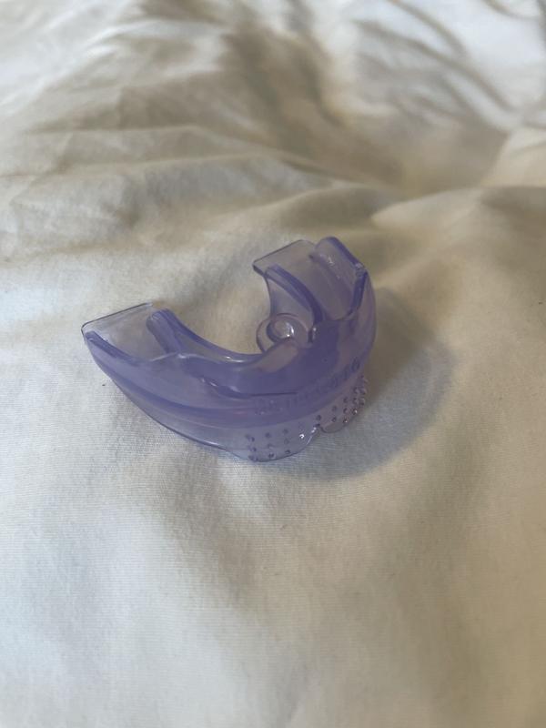 Adult Orthodontic Teeth Straightener for Alignment and Grinding photo review