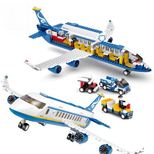 Airport Toy Set - Airplane Toy For Kids