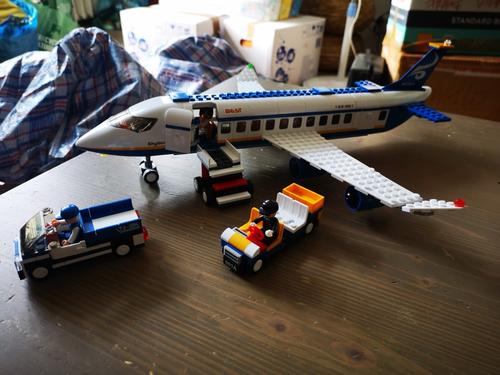 Airport Toy Set - Airplane Toy For Kids photo review