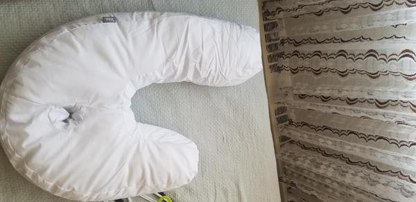 All New Side Sleeper Pillow photo review