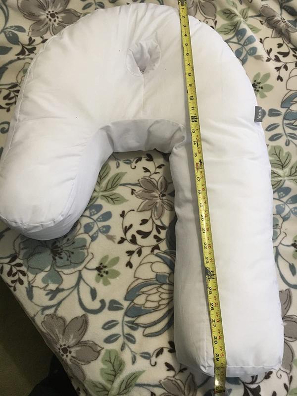 All New Side Sleeper Pillow photo review