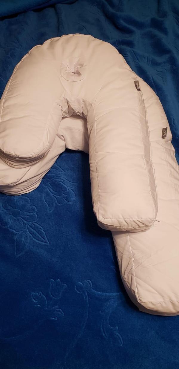 All New Side Sleeper Pillow photo review