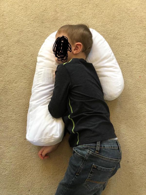 All New Side Sleeper Pillow photo review