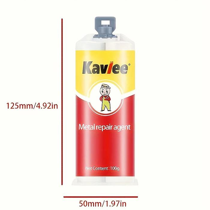 Industrial Metal Repair Adhesive Glue for Cracks and Welding