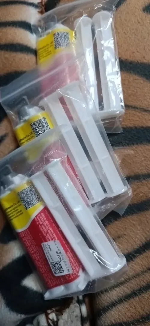 Industrial Metal Repair Adhesive Glue for Cracks and Welding photo review