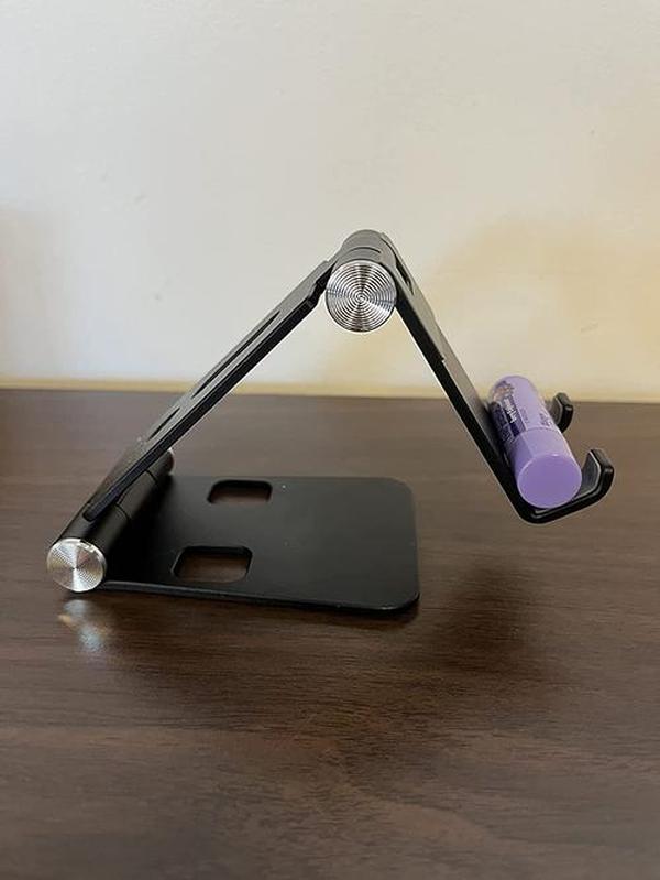 Aluminum Adjustable Phone Stand photo review