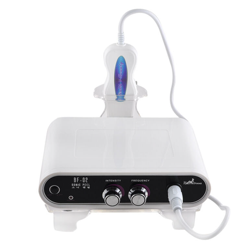 Anti-Aging Ultrasonic Facial Cleaner Skin Scrubber Rejuvenation Beauty Machine