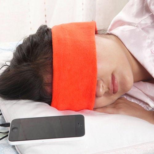 Anti-Noise Sleeping Earphones Headband