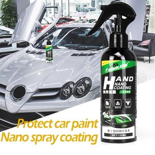 Anti-Scratch Hydrophobic Coating Agent