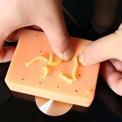 Anti Stress Pimple Popper Toy, Vent Stress Relief Innovative Strange Toys