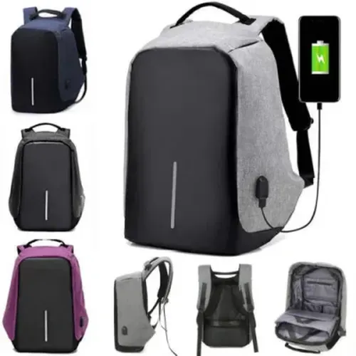 Anti-theft Travel Backpack Large Capacity Business Computer Backpack