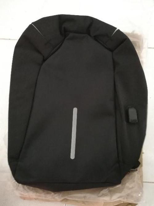 Anti-theft Travel Backpack Large Capacity Business Computer Backpack photo review