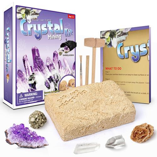 Archaeological Excavation Kit For Anxiety