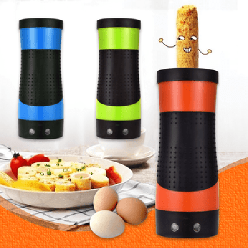 Automatic Egg Roll Maker