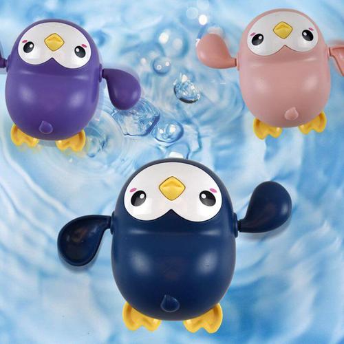 Baby Bath Toys - Cartoon Animal Ducks Whale Crab Swimming Pool Water Play