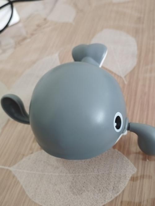 Baby Bath Toys - Cartoon Animal Ducks Whale Crab Swimming Pool Water Play photo review