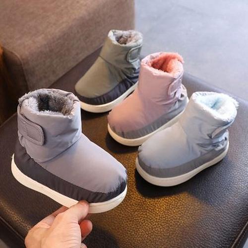 Baby Boys Girls Snow Boots