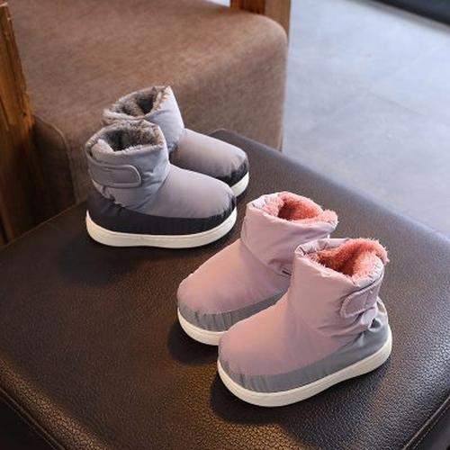 Baby Boys Girls Snow Boots