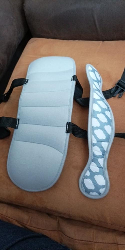 Baby Kids Adjustable Car Seat Head Support Head Fixed Sleeping Pillow photo review