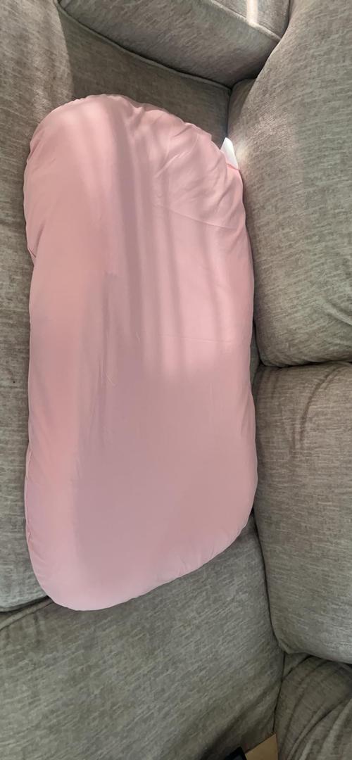 Cushioned Co-Sleeping Baby Nest Lounger And Sleep Pillow photo review