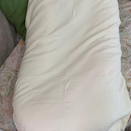 Cushioned Co-Sleeping Baby Nest Lounger And Sleep Pillow photo review