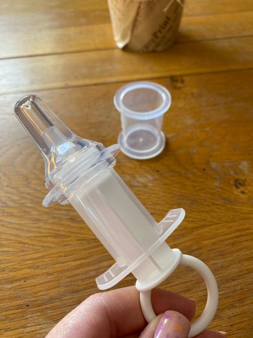 Baby Medicine Dispenser photo review