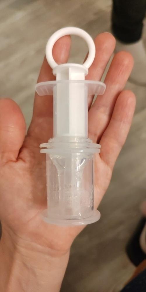 Baby Medicine Dispenser photo review