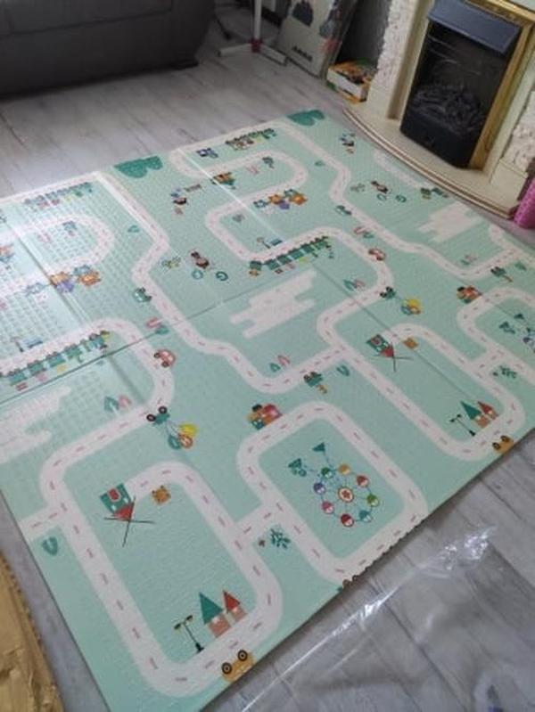 Baby Play Mat photo review