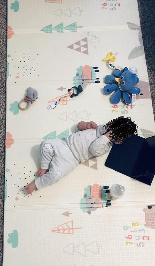 Baby Play Mat photo review