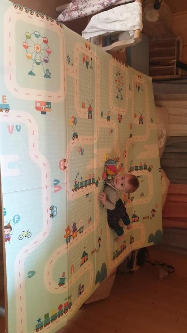 Baby Play Mat photo review