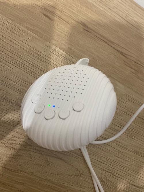 Baby White Noise Machine photo review