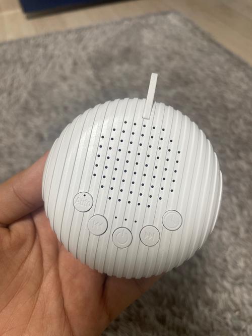 Baby White Noise Machine photo review