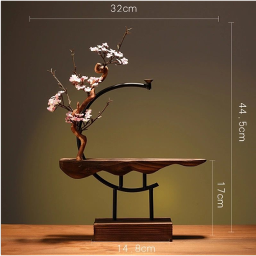 Backflow Waterfall Incense Burner - Divine Lady Incense Burner