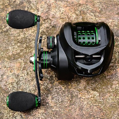 Baitcasting Reel 8.1:1 12+1Bb Bass Fishing Reel 8Kg Max Drag